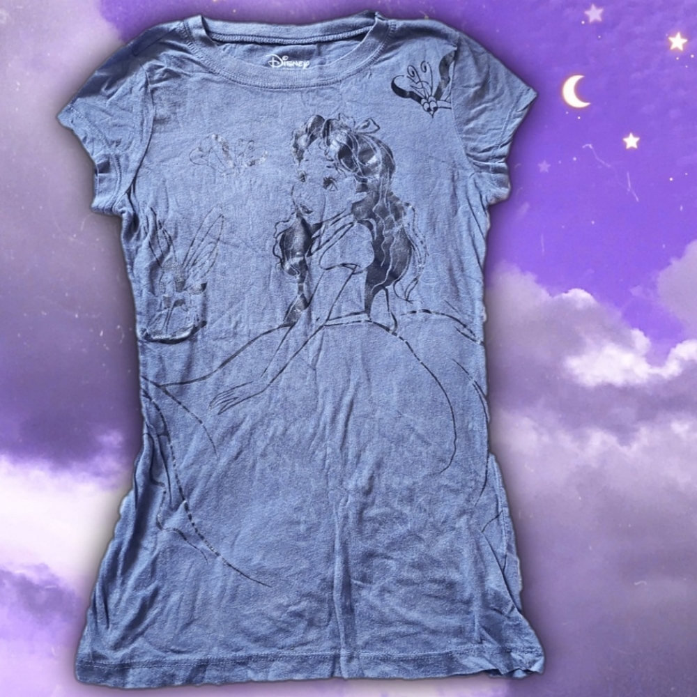 Cute Alice in Wonderland Tee
